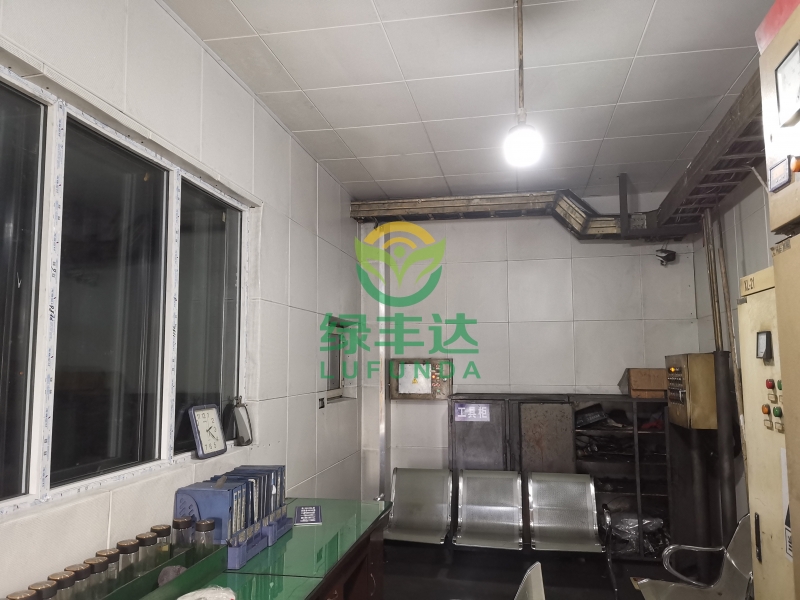 操作室綜合噪聲治理