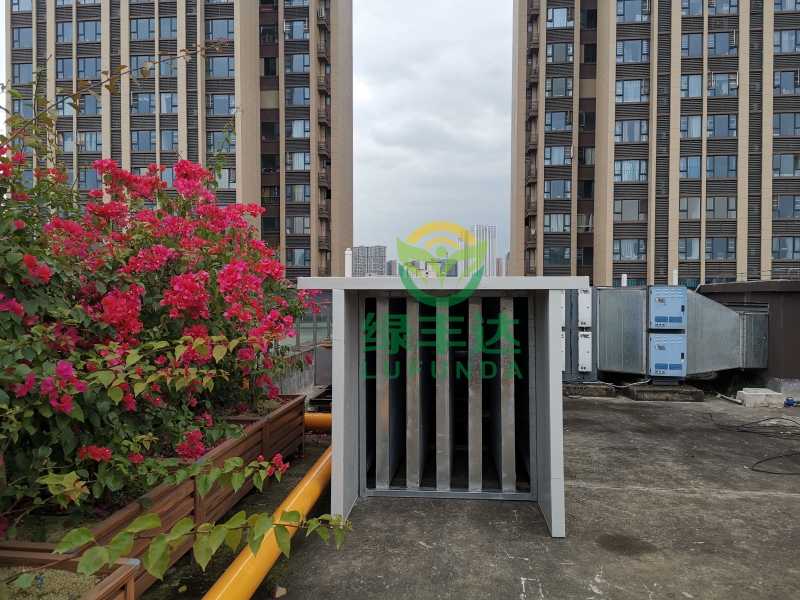 商業(yè)排煙風(fēng)機(jī)噪聲治理